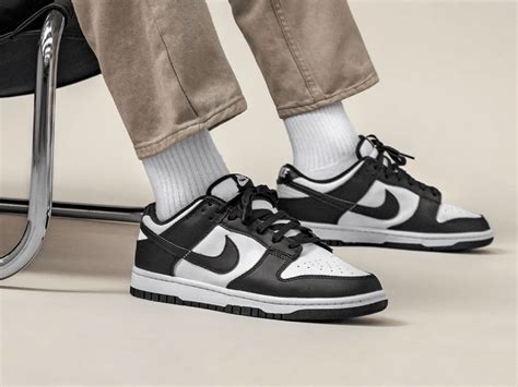 nike dunk retro black panda|Nike dunk low panda cheap.